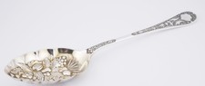Beautiful Antique Silver