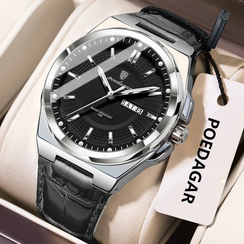 43mm poedagar quartz - quartz, luxury