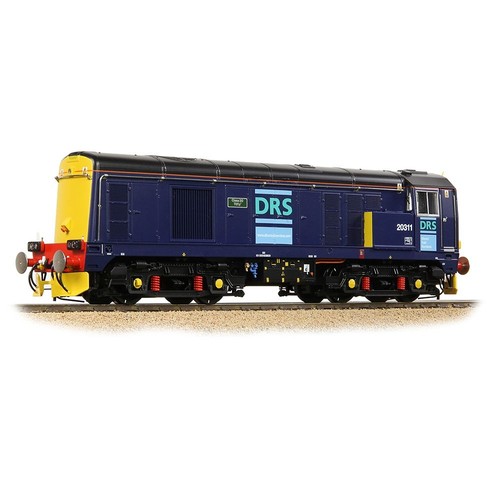 Bachmann 125b class 3 - bachmann, 35-125b