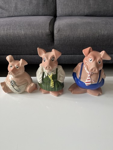 Wade natwest pigs baby - pigs,