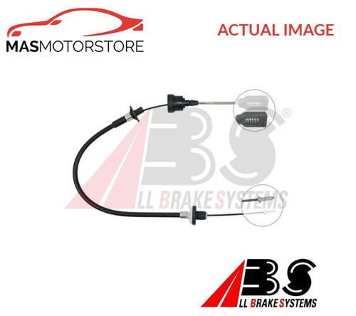 Clutch cable release abs - clutch,