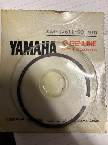 Genuine yamaha 350 - td3, tr3