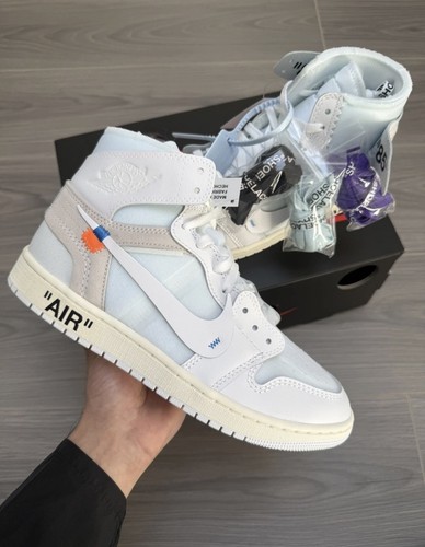 Nike jordan virgil abloh - jordan,