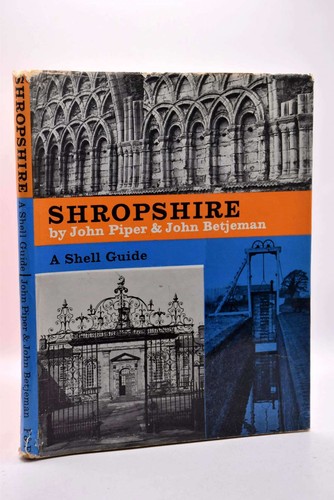 Shropshire shell guide - a,