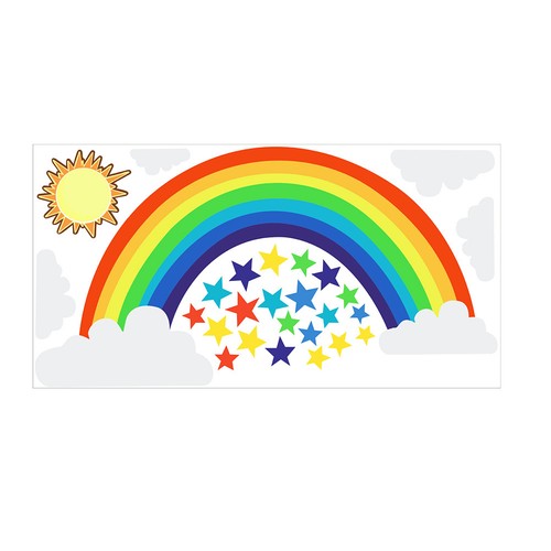 Pcs pvc decorative sun - 2,
