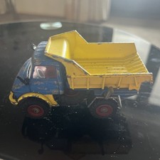 Corgi 406 Mercedes Benz Unimog