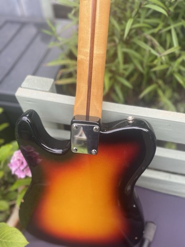 Vintage fender squier - fender,