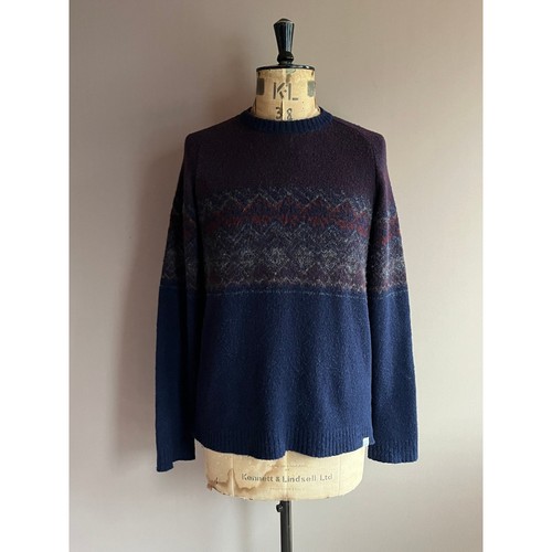 Norse projects fairisle jumper - projects,