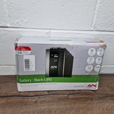 APC BR650MI Uninterruptible Power Supply UPS Battery Back-UPS - Good Health