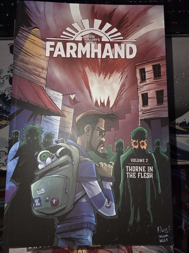 Farmhand volume thorne in - volume,