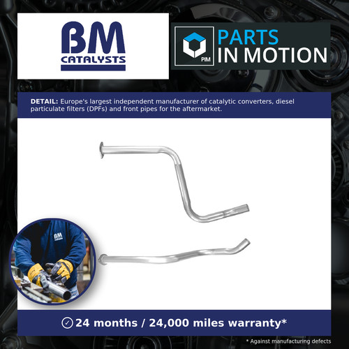 Exhaust pipe fits - exhaust,