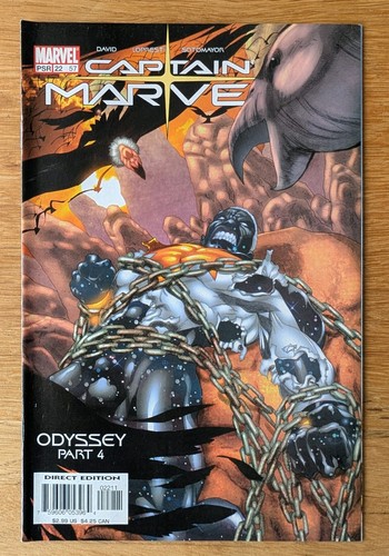 Captain marvel - captain, #22