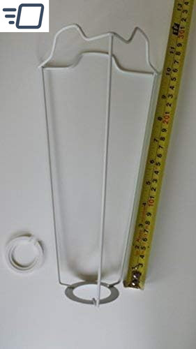 Inch gimble shade - gimble, frame