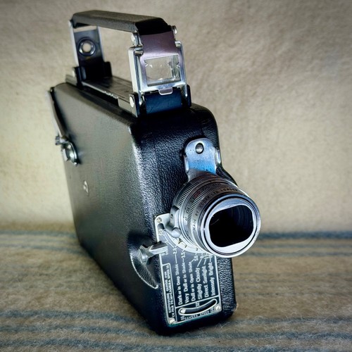 Cine kodak magazine - cine,