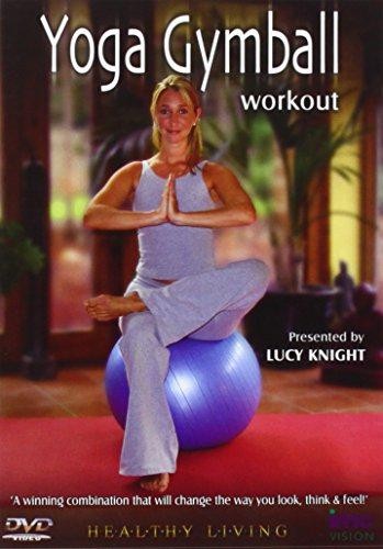 Yoga gymball workout - gymball,