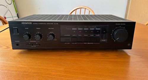 Kenwood integrated - kenwood,