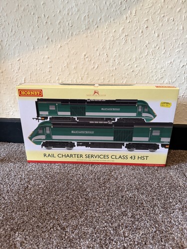 Hornby rail charter - hornby,