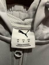 Puma Tracksuit Medium Never