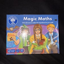 Orchard Toys Magic Maths Game