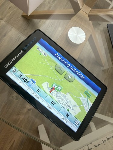 Bmw motorrad navigator - motorrad, vi