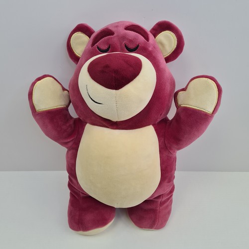 Lotso bear toy - bear, 3