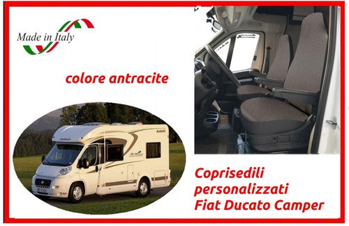 Seat covers camper - set, for