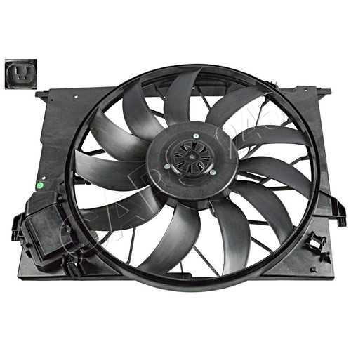 Radiator fan febi - febi, fits