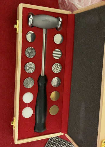 Texturing hammers face - 12, face/