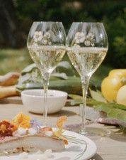 2 x LARGER SIZE 24.5 Cms