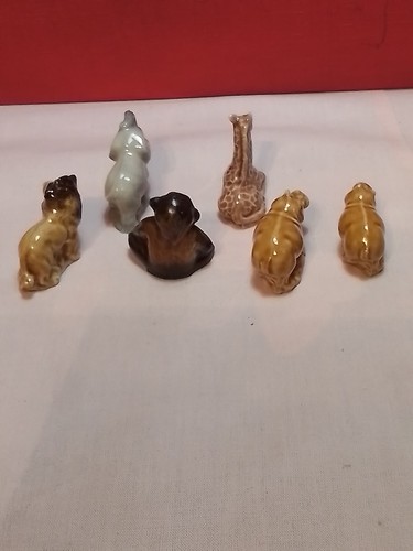 Wade whimsies - wade,