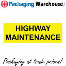 TR176 HIGHWAY MAINTENANCE SIGN REPAIRS MOTORWAYS ROADS POTHOLES TRAFFIC SAFETY