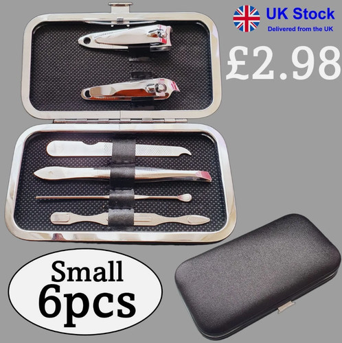 Manicure pedicure cuticle kit - manicure,