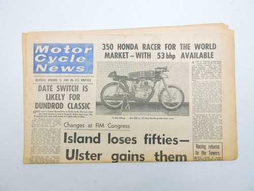 Nov 1968 motorcycle news - nov,