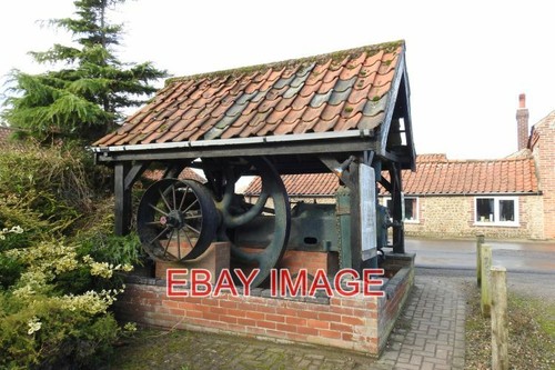 Photo the old mill - mill, engine
