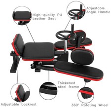 Leg Stretcher Stretching