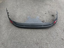 FORD S MAX REAR BUMPER