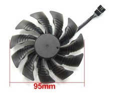 95mm T129215BU Fan For GIGAYTE