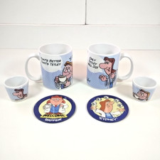 Tetley Tea Breakfast Set, 2
