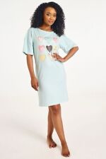 Bon Marche Heart Foil Print