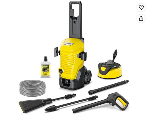 Karcher wcm flex eco - 4,