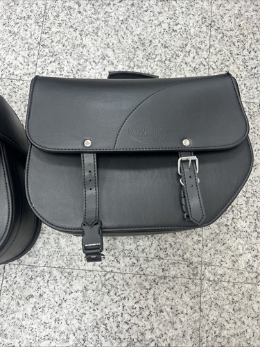 Universal motorcycle panniers - universal,
