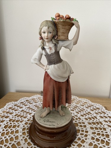 Capodimonte giuseppe armani - capodimonte,