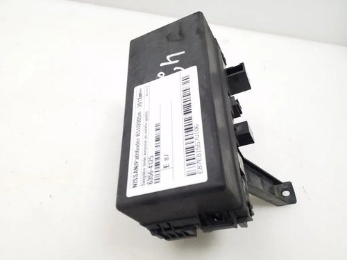 Nissan pathfinder iii r51 fuse - iii,