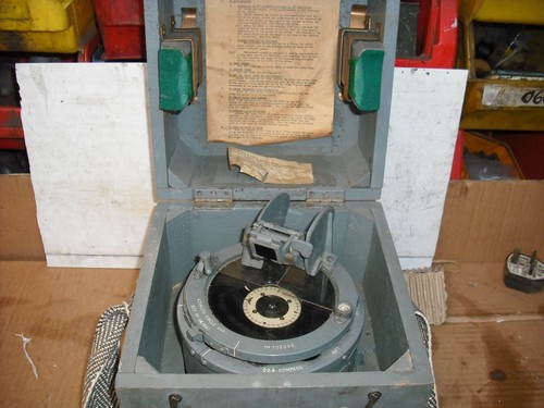 Ww2 raf compass type b - raf,