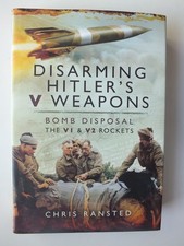 Disarming Hitler's V Weapons