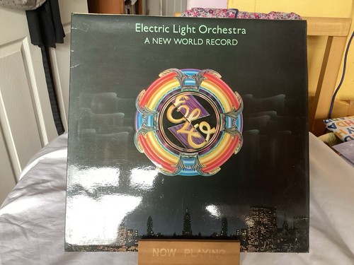 Electric light orchestra new - light,