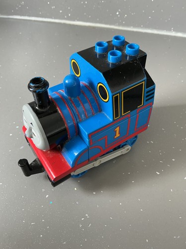 Lego duplo thomas - thomas, (thomas