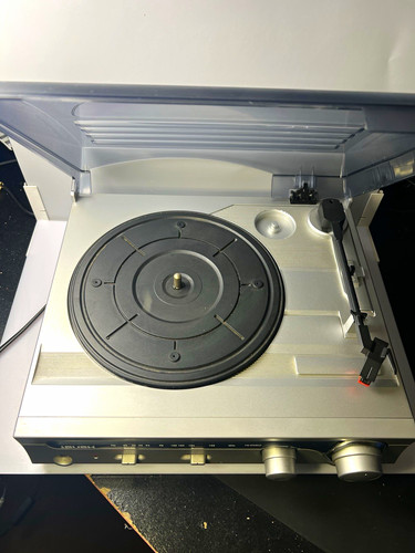 Bush rpa1 turntable record - turntable,