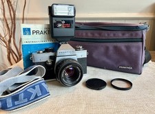 Vintage praktica ltl 35mm - ltl, film