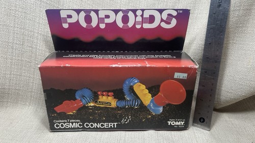 1983 tomy popoid cosmic - popoid,